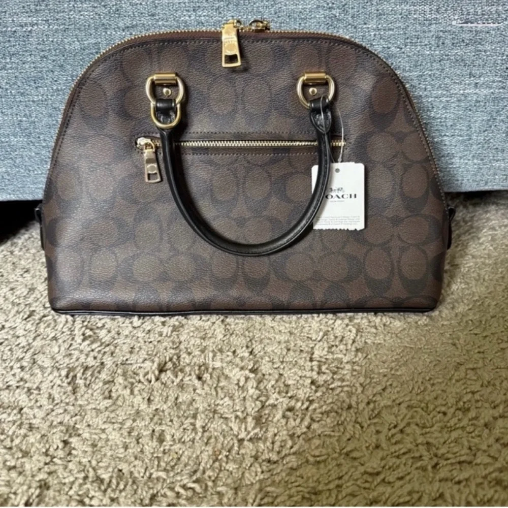 Coach Katy Satchel - Picture 3 of 3